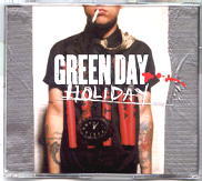 Green Day - Holiday CD2