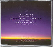 Genesis - On The Shoreline 3 Track Sampler