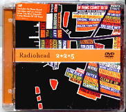 Radiohead - 2+2 = 5 DVD