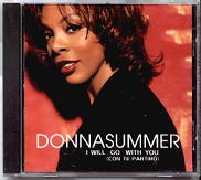 Donna Summer - I Will Go With You (Con Te Partiro)