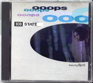 Bjork & 808 State - Ooops
