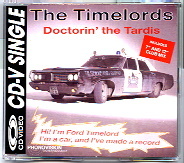 KLF / The Timelords - Doctorin' The Tardis