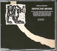 Depeche Mode - Shake The Disease - Special Edition
