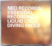 Liquid Child - Diving Faces