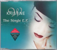 Kristine W - The Single E.P