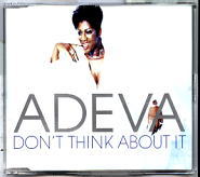 Adeva - Don't Think About It