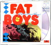 Fat Boys - If It Ain't One Thing It's Anuddah