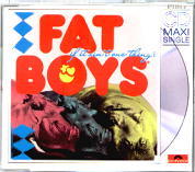 Fat Boys - If It Ain't One Thing It's Anuddah