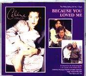 Celine Dion - Because You Loved Me