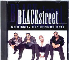 Blackstreet - No Diggity