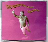 Madness - The Harder They Come CD 2