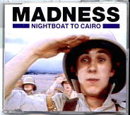 Madness - Nightboat To Cairo