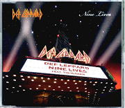 Def Leppard - Nine Lives