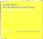 Jocelyn Brown - Ain't No Mountain High Enough