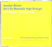 Jocelyn Brown - Ain't No Mountain High Enough