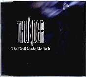 Thunder - The Devil Made Me Do It CD2