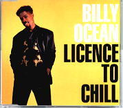 Billy Ocean - Licence To Chill