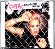 Pink - Don't Let Me Get Me