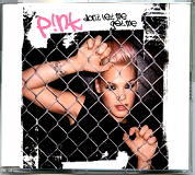 Pink - Don't Let Me Get Me