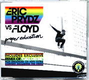 Eric Prydz Vs Floyd - Proper Education