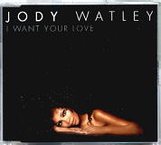 Jody Watley - I Want Your Love