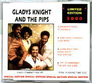 Gladys Knight & The Pips - Midnight Train To Georgia