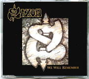 Saxon - We Will Remember