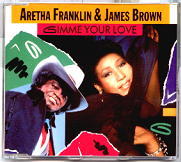 Aretha Franklin & James Brown - Gimme Your Love