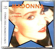 Madonna - Holiday 