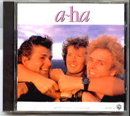 A-ha - Scoundrel Days