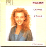 Kylie Minogue - Wouldn't Change A Thing