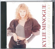 Kylie Minogue - I Should Be So Lucky