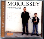 Morrissey - The Boy Racer - Exclusive Live CD - CD 2