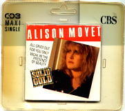 Alison Moyet - All Cried Out