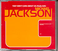 Michael Jackson - They Don't Care About Us