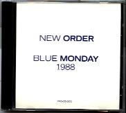 New Order - Blue Monday 1988