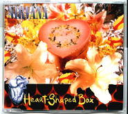 Nirvana - Heart Shaped Box