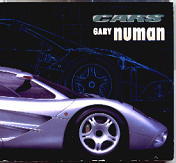 Gary Numan - Cars