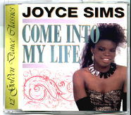 Joyce Sims - Come Into My Life