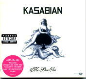 Kasabian - Me Plus One CD2