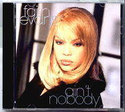 Faith Evans - Ain't Nobody