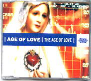 Age Of Love - The Age Of Love Euro Remixes