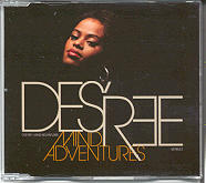 Des'ree - Mind Adventures