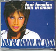 Toni Braxton - You're Making Me High