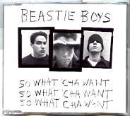 Beastie Boys - So What'cha Want