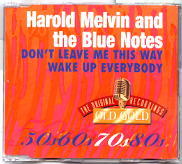 Harold Melvin - Don't Leave Me This Way