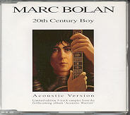 Marc Bolan - 20th Century Boy