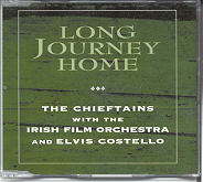 Elvis Costello & The Chieftans - Long Journey Home
