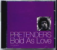 Pretenders - Bold As Love