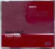 Nalin INC - Planet Violet